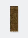 Addison Rugs Addison Sommer Solid Balloon Rug In Gold