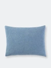Sunday Citizen Snug + Bamboo Sham Set In Blue