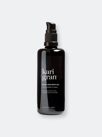 Kari Gran Body And Bath Oil