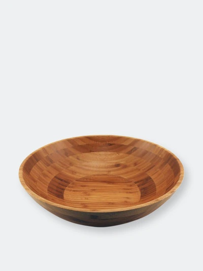 Berghoff Bamboo Salad Bowl In Nocolor