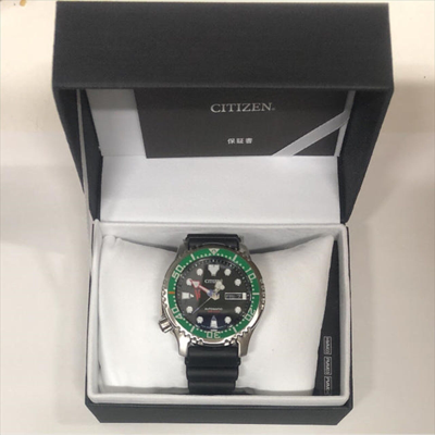 Pre-owned Citizen In Box  45th Kamen Masked Rider V3 21 Of Limited Of 500 Pieces