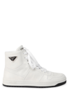 PRADA `ACTION HIGH-TOP` SNEAKERS