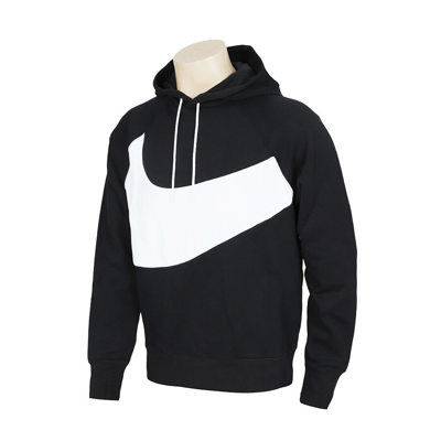 Pre-owned Nike Sportswear Swoosh Tech Fleece Pullover Hoodie Men's Soft ...