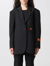 HERON PRESTON BLAZER HERON PRESTON WOMEN COLOR BLACK,359245002