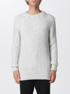 Dondup Sweater  Men Color Grey