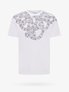 Marcelo Burlon County Of Milan T-shirt In White