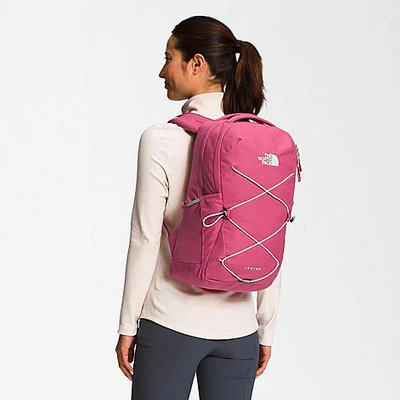 Pink North Face Women's Laptop Backpack Laptop Backpack Pink