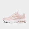 Nike Air Zoom Fire Running Shoe In Barely Rose/white/pink Oxford/black