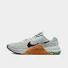 Nike Metcon 7 Training Shoes In Light Silver/black/desert Ochre/dusty Sage/mint Foam
