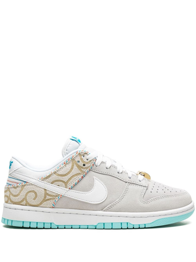 Nike Dunk Low "barbershop In Neutrals