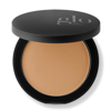 Glo Skin Beauty Pressed Base Powder Foundation (0.35 Oz.) In Honey Dark