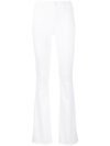 L AGENCE HIGH-WAISTED FLARED JEANS