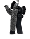 KAWS KACHAMUKKU "BLACK" FIGURINE