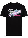 ANTI SOCIAL SOCIAL CLUB X GRAN TURISMO GT500 MEMBERS ONLY 图案印花T恤