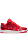 Nike Jordan Women's Air 1 Mid Se Casual Shoes In Red