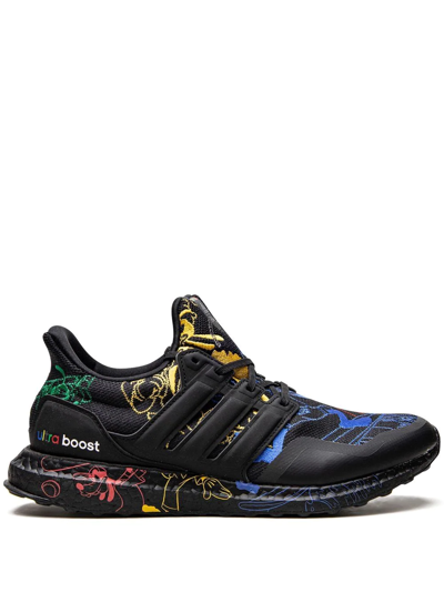 Adidas Originals X Disney Ultraboost Dna 运动鞋 In Schwarz