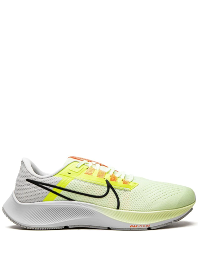 Nike Air Zoom Pegasus 38 Sneakers In Barely Volt/volt/photon Dust/black