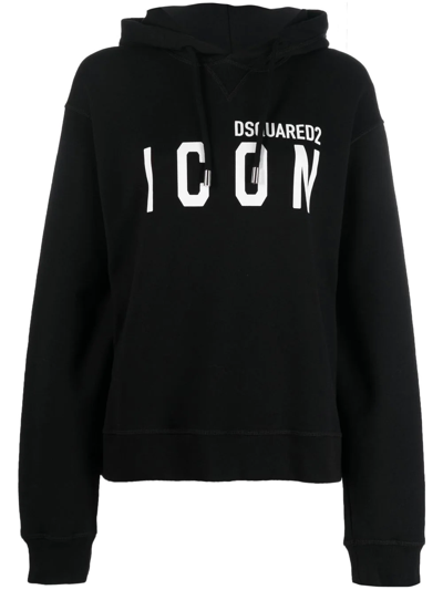 DSQUARED2 ICON COOL HOODIE