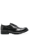 Officine Creative Chronicle Lace-up Shoes In Schwarz