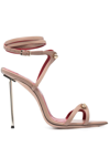 HARDOT HER HEELED SANDALS