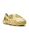 Adidas Originals Yeezy Foam Runner "sulfur" Sneakers In Yellow