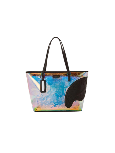 Sprayground Magic City Tote In Multi