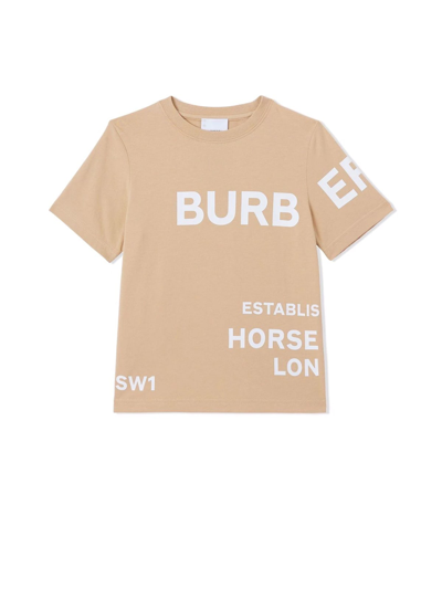 Themoirè Jessy Tee Cb Jerseywear In Archive Beige