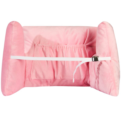 Cheer Collection Post Mastectomy Pillow In Pink