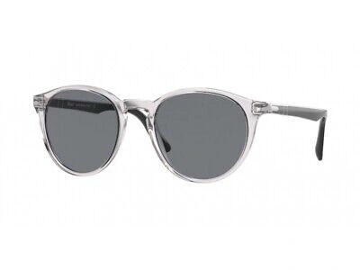 Pre-owned Persol Brand  Sunglasses Po3152s 113356 Grey Blue Man