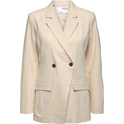 Pre-owned Selected Femme Womens Blazer