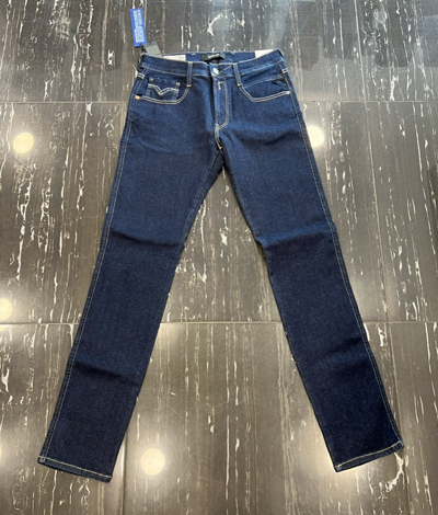 Pre-owned Replay Jeans Rrp £150