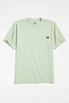 Dickies Heavyweight Pocket Tee In Green