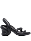 Camper Kobarah Slingback Sandal In Black