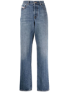 DIESEL 1956 STRAIGHT-LEG JEANS