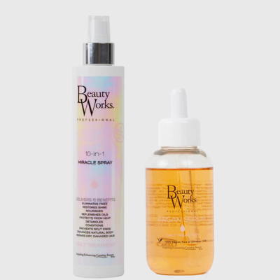 Beauty Works Shine Miracle Bundle