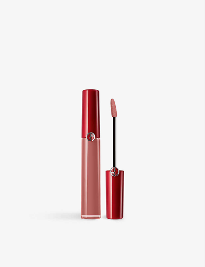 Giorgio Armani Lip Maestro Lip Lacquer 6.6ml In 107