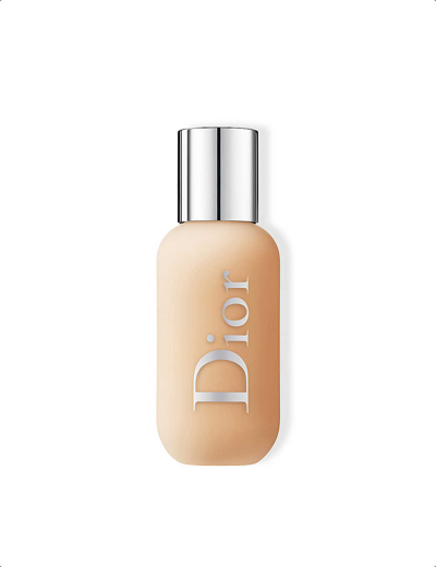 Dior Backstage 3 Warm Backstage Face & Body Foundation 50ml