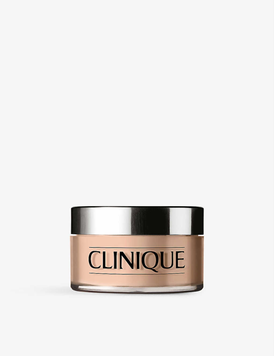 Clinique Blended Face Powder 35g In Transparency 4
