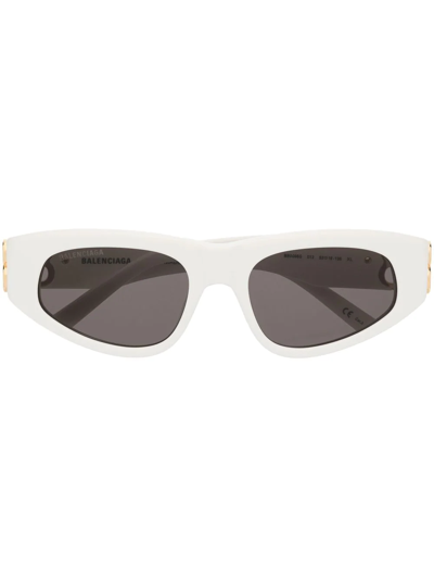 BALENCIAGA DYNASTY D-FRAME SUNGLASSES