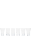 BACCARAT EVERYDAY HIGHBALL GLASSES (SET OF 6)