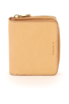 Il Bisonte Wallet In Naturale (beige)