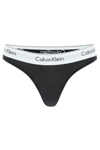 CALVIN KLEIN BRANDED BORDER THONGS