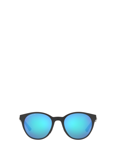 Oakley Oo9474 Matte Carbon Sunglasses