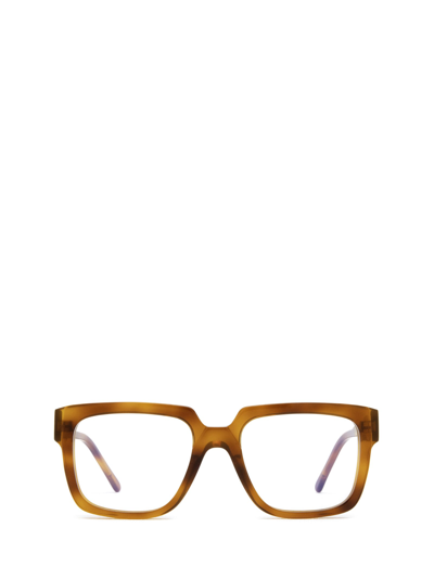 Kuboraum K3 Light Tortoise Unisex Eyeglasses
