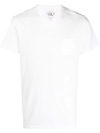 RALPH LAUREN RRL CHEST-POCKET CREW-NECK T-SHIRT