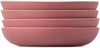 Jars Céramistes Red Studio 2.0 Bowl Set In Ciel Carmin