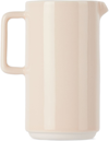Jars Céramistes Beige Studio 2.0 Teapot In Nude Cobalt
