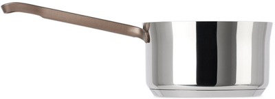 Alessi Edo Long Handled Saucepan, 33.81 oz In N/a