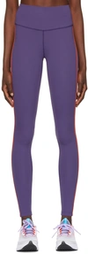 Splits59 Amber Airweight High-waisted Legging In Purple