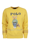 POLO RALPH LAUREN POLO RALPH LAUREN NEW ORLEANS POLO BEAR SWEATSHIRT